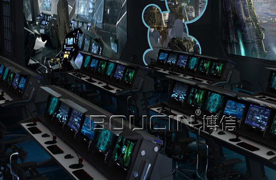 監(jiān)控操作臺(tái)的新穎設(shè)計(jì)會(huì)更吸引用戶嗎？