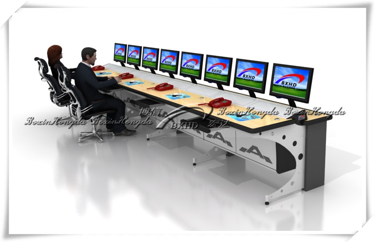 調(diào)度臺(tái)，監(jiān)控操作臺(tái)