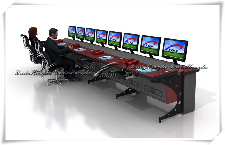 控制臺，監(jiān)控控制臺