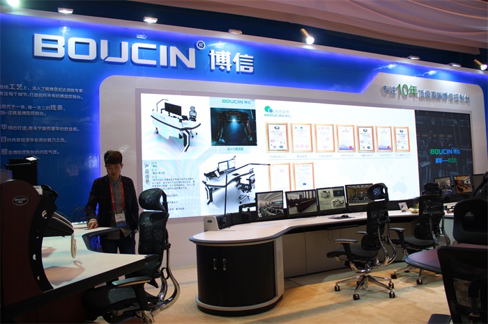 IFC 2017：專訪博信總經(jīng)理郭海山先生