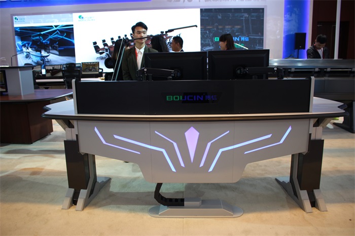 IFC 2017：專訪博信總經(jīng)理郭海山先生