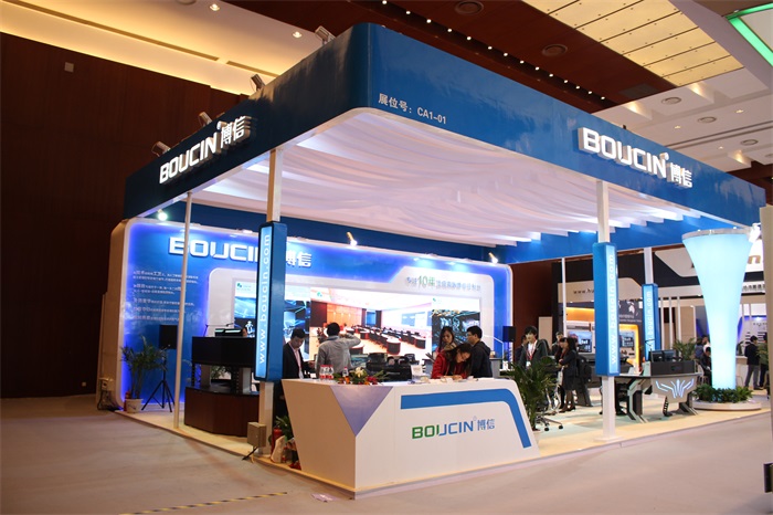 IFC 2017：專訪博信總經(jīng)理郭海山先生