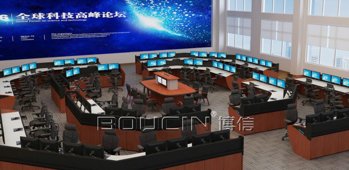 操作臺的價值影響控制中心的整體形象嗎？