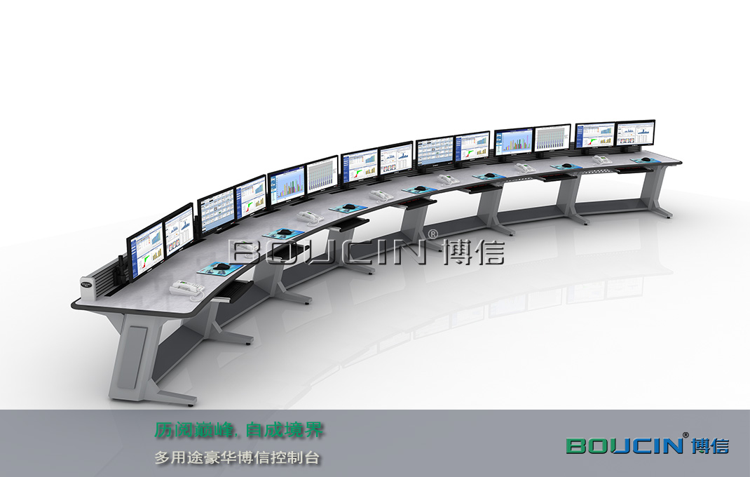 升降控制臺(tái)在大中型企業(yè)中的應(yīng)用