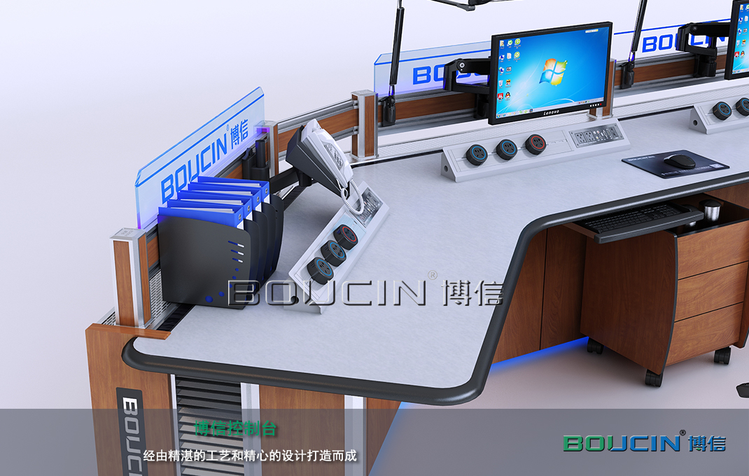 優(yōu)秀的控制臺廠家具備哪些準則？