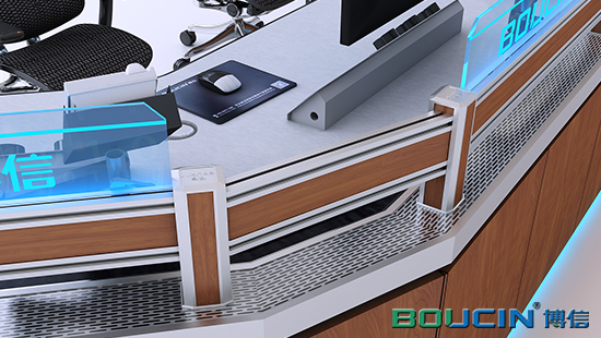 控制臺臺面的材料如何選擇？