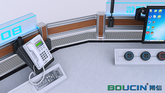 地鐵監(jiān)控臺(tái)有什么不一樣？