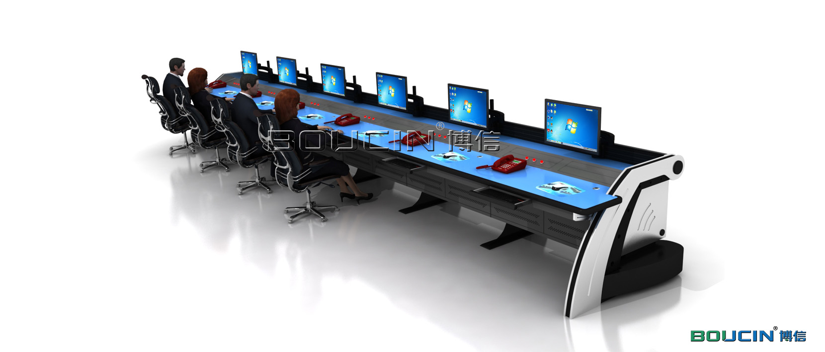 如何做好監(jiān)控操作臺的清潔？