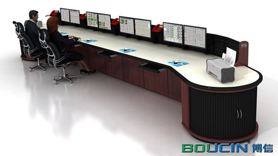 專業(yè)的控制臺(tái)產(chǎn)品與普通辦公家具的區(qū)別