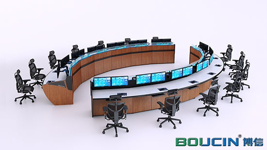 操作臺(tái)照明燈光如何搭配?